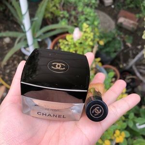 Chanel sublimage le teint foundation